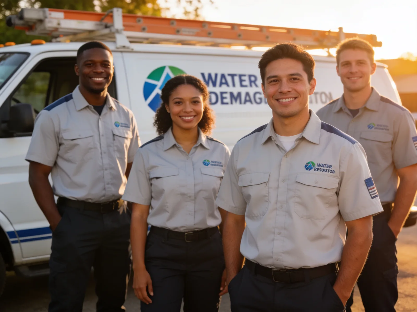 Water Damage Restoration company in San Martin, CA